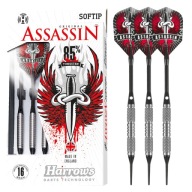 Борони Assassin 85% Softip 18 Gr D Дартс