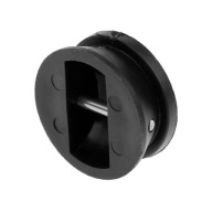 Дошка Для Серфінгу Sup Longboard Legrope Deck Plug Чорна