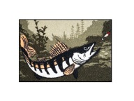 - Килимок Delphin Catchme! Судак 60Х40 См