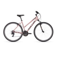 Кросовий Велосипед Kellys Clea 10 Rose Gold S 28