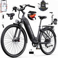 Onesport Ot05 Pro Електричний Велосипед 250 Вт 22,5 А·год 27,5 Дюймів 25 Км/Год Електровелосипед