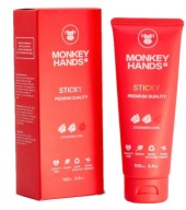 Monkey Hands - Клей Magnesia Grip Для Pole Dance 100 Мл, Червоний