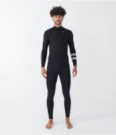Гідрокостюм Hurley 2024 Advant 2/2 Fz Чорний