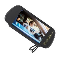 Монітор В Дзеркалі Заднього Виду 7 Дюймів Lcd Дисплей Камера Заднього Виду I3