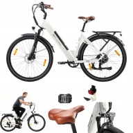 Електричний Міський Велосипед Ttgo C3 Pro Range 120Km 36V 20Ah 250W 25Km/H