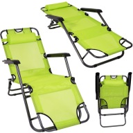 Крісло Садове Розкладне Eco Green Apple