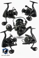 Black Wolf 4000 Reel 9+1Bb Алюмінієва Шпуля Rumpol 5.2:1