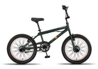 Німецький Велосипед Для Стрибку Вільним Стрибком+ 4Pegi 360 Bmx