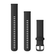 Ремінець Garmin 010-12932-01 Чорний 18 Мм
