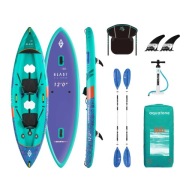 2-Місний Надувний Каяк Aquatone Blast 12'0