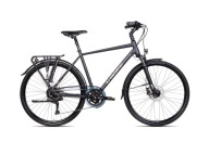 Велосипед Unibike Voyager/M-19/Grey 2025