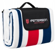 Ковдра Для Пікніка З Водонепроникним Утеплювачем - Peterson, Велика І Практична