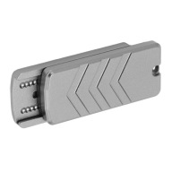 Slavertip Slider Aluminium Aluminium Haptic Slider Toy Push Card An