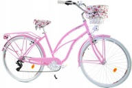 Жіночий Міський Велосипед Dallas 26 Aluminium Cruiser