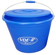 Відро З Кришкою Vde-Robinson 17L / E00-W17