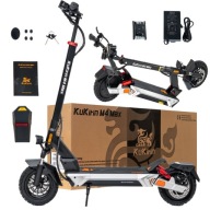 Kukirin M4 Max Folding Electric Vehicles 1000W 45Km/H 48V18.2Ah 65Km