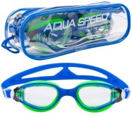 Aqua Speed Anti Fog Swim Goggles Для Дитячого Басейну