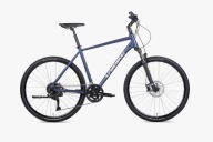 Unibike Crossfire Крос Велосипедна Рама 17 Дюймів Колесо 28
