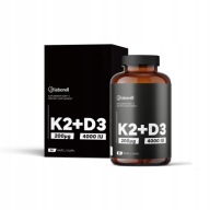 Laborell Vitamin K2+D3 4000 90 Caps Кістки Суглоби Імунітет Серце М'язи