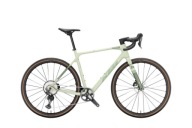Gravel Bike Ktm X-Strada Elite M/55 Pale Green Matt (Greenyellow)