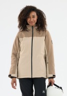 Тепла Жіноча Лижна Куртка Whistler Montil W-Pro 10000 Waterproof