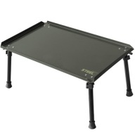 Стіл Для Коропових Аксесуарів Delphin Steels Xl 55X35X27-41Cm For Camping Lightweight