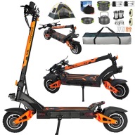 Kukirin G3 Pro Позашляховий Електромобіль 2400W 52V 23Ah 65Km/H 80Km