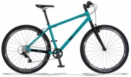 Велосипед Kubikes 27.5M Mtb Turquoise Дитячий Велосипед Turquoise