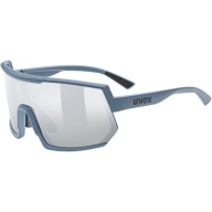 Спортивні Сонцячі Очири Uvex Sportstyle 235 Stone Blue Matt