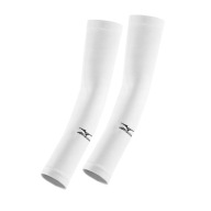 Жіночі Волейбольні Рукави Mizuno Armguard White