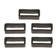 5Pcs Гумовий Ремінь Гумовий Ремінь Для Годинника