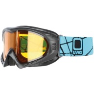 Гірськолижні Окуляри Uvex Cevron Uv-400 Фільтр, Категорія 0