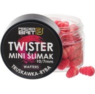 Фідерна Приманка Mini Snail Wafters Strawberry-Fish