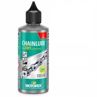 Motorex Dry Bicycle Chain Grease Biodegradable 100Ml Dry Conditions