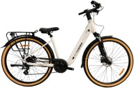 Жіночий Електробайк Storm E-Diamond Pro 1.0 Рама 19 28 Cappuccino 2025 Р.