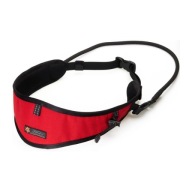 Біговий Пояс Joqu Canicross Belt Black Red S/M