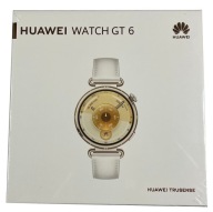 Смарт-Годинник Huawei Watch Gt 6 41 Мм Білий Amoled Gps