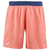 Різнокольорові Шорти Babolat Play Short Men