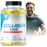Колаген В Капсулах Trec Collagen Max 180 Капс Гіалуронова Кислота Вітамін С