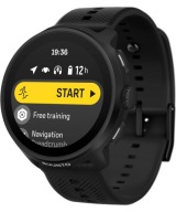 Спортивний Годинник Suunto Run All Black Із Силіконовим Ремінцем Suunto-Ss051272000