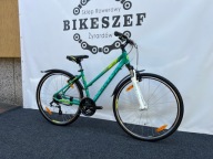 Легкий Жіночий Кросовий Велосипед Kellys Clea 30 Crx 28
