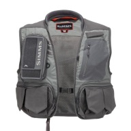 Жилет Simms Freestone Pewter L