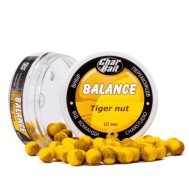 Balanced Char Bait Multicolor 10 Мм Протеінові Кульки - Тигровий Горіх