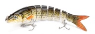 Воблер Pike Zander Broken Sinking F146 Gold