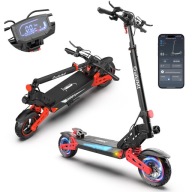 Електросамокат Для Дорослих Iwafo 2000W 80Km 52V20Ah 10
