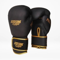 Боксерські Рукавички Stormcloud Boxing Pro З Натуральної Шкіри 16 Унцій