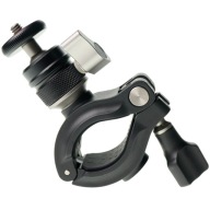 Тримач Мотоциклетної Велосипедної Камери 9-38 Мм Для Камер Gopro Dji Insta360