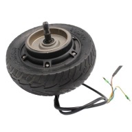 Електродвигун Tibo Prime V1 48V 600W З Суцільними Шинами