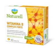 Naturell Вітамін В Комплекс Форте 40 Табл.