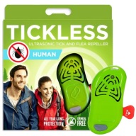 Ви Відлякуєте Кліщів Tickless Human Green Ultrasonic Без Запаху